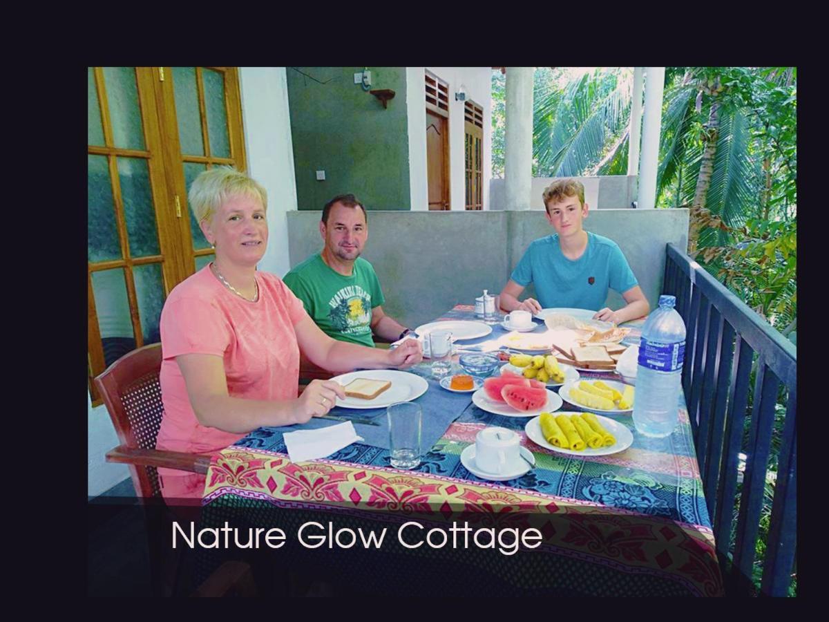 Nature Glow Cottage 达瓦拉维 外观 照片